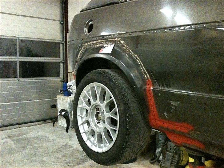 VW golf 1  billede 10