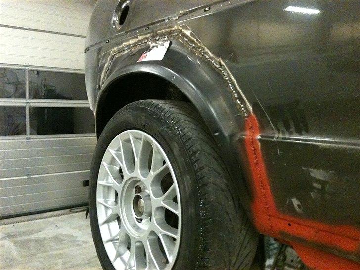 VW golf 1  billede 11