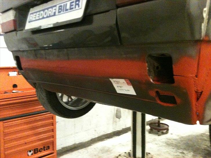 VW golf 1  billede 12