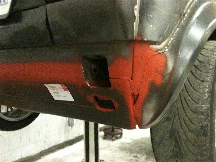 VW golf 1  billede 13