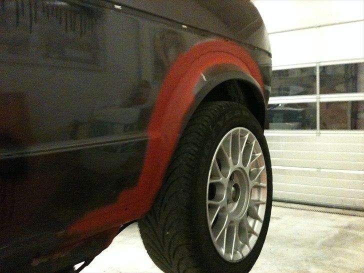 VW golf 1  billede 14