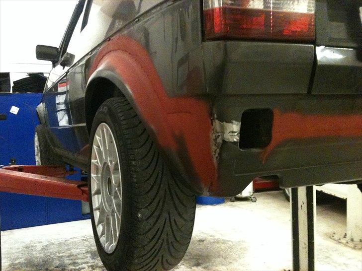 VW golf 1  billede 15