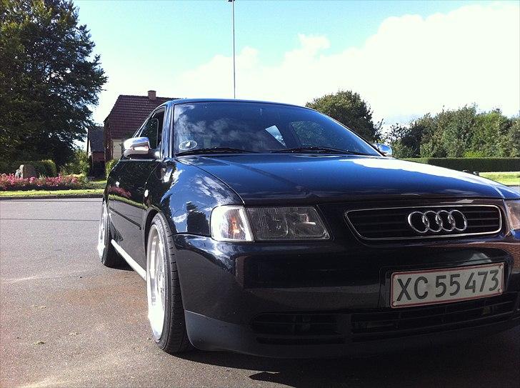 Audi A3 1,8T Quattro SOLGT billede 3