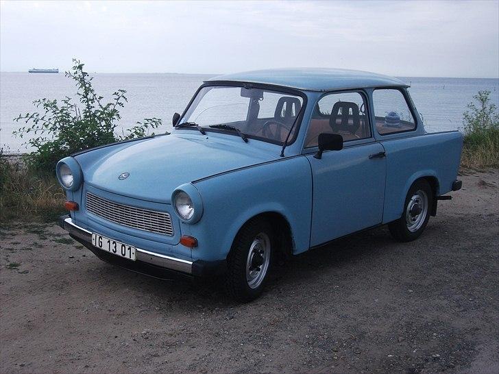 Trabant P 601 billede 1