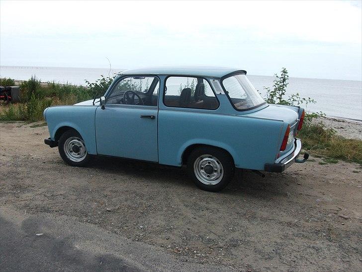 Trabant P 601 billede 3