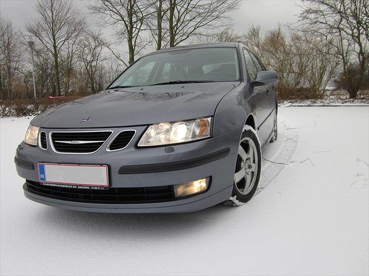 Saab 9-3 1,8t billede 2