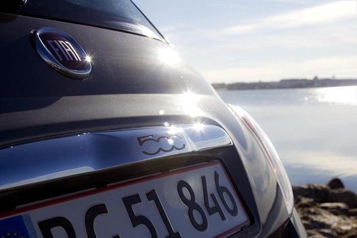 Fiat 500 Lounge billede 7