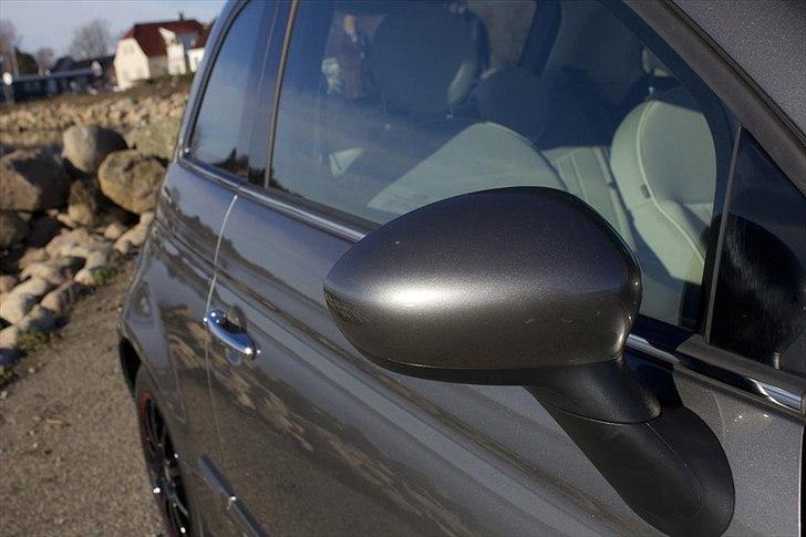 Fiat 500 Lounge billede 9