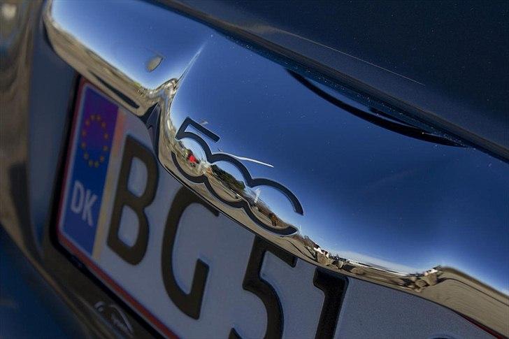 Fiat 500 Lounge billede 11