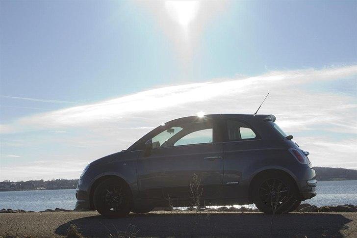 Fiat 500 Lounge billede 12