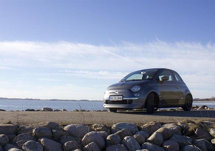 Fiat 500 Lounge billede 13