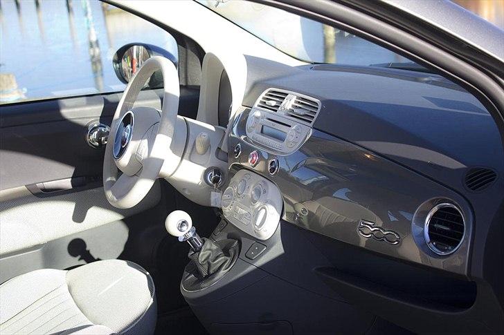 Fiat 500 Lounge billede 14