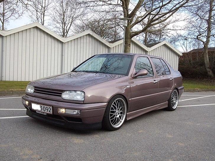 VW Vento "byttet" billede 2