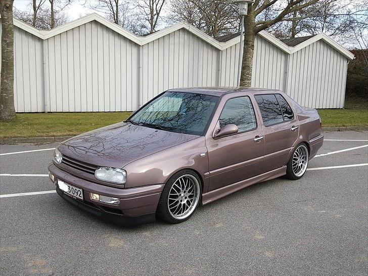 VW Vento "byttet" billede 3