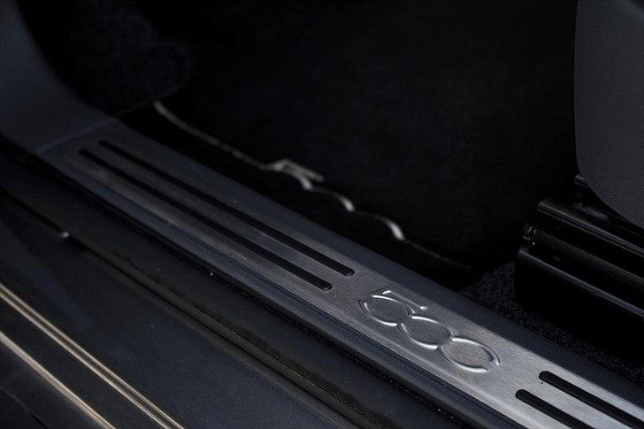 Fiat 500 Lounge billede 17