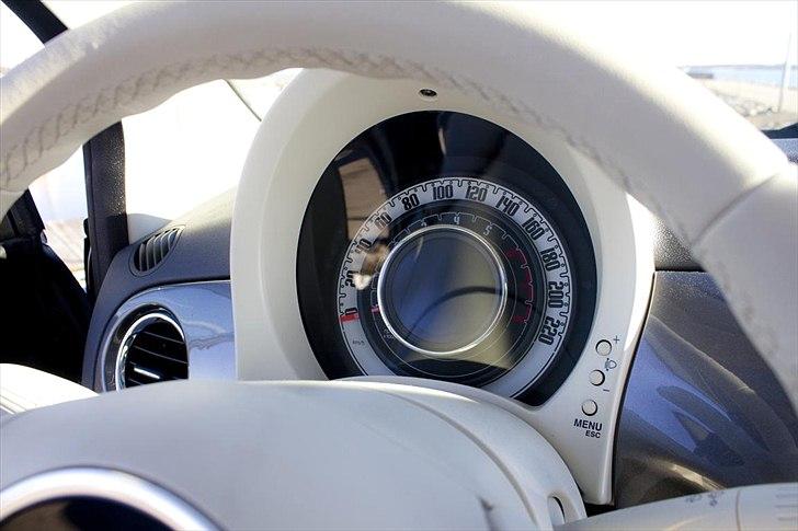 Fiat 500 Lounge billede 18