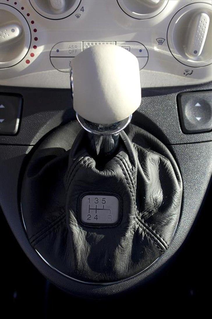 Fiat 500 Lounge billede 19