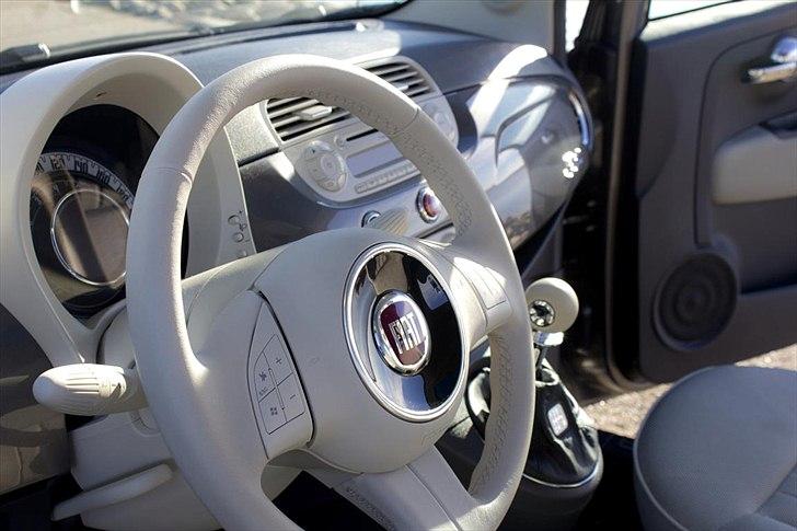 Fiat 500 Lounge billede 20