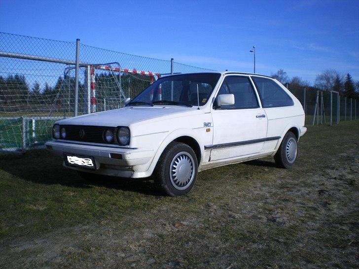 VW Polo coupe //BYTTET// billede 1