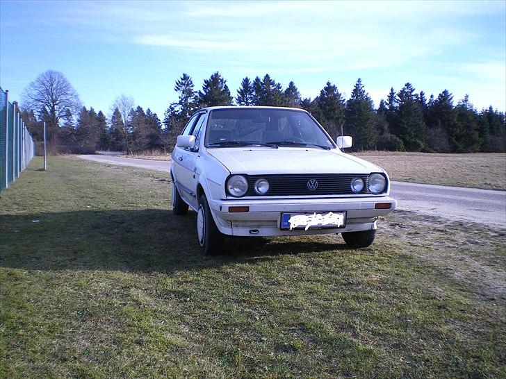 VW Polo coupe //BYTTET// billede 2