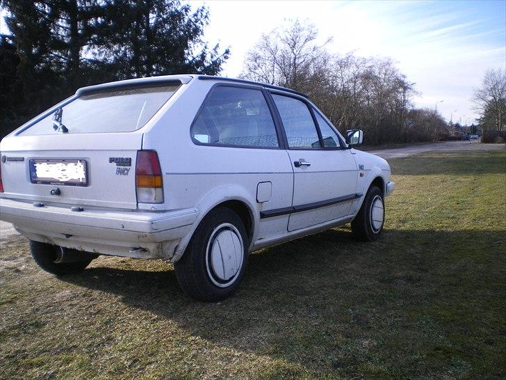 VW Polo coupe //BYTTET// billede 3