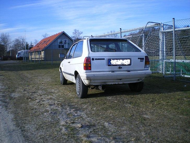 VW Polo coupe //BYTTET// billede 4