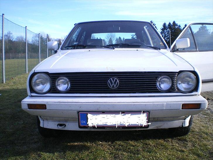 VW Polo coupe //BYTTET// billede 5