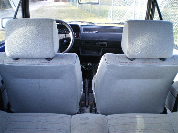 VW Polo coupe //BYTTET// billede 6