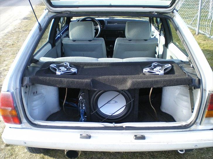 VW Polo coupe //BYTTET// billede 7