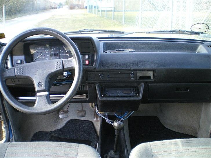 VW Polo coupe //BYTTET// billede 8