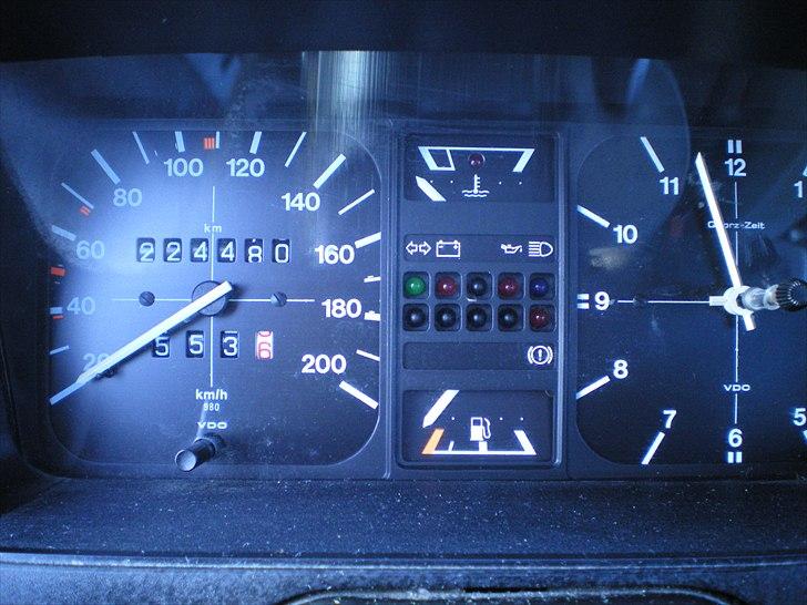 VW Polo coupe //BYTTET// billede 9