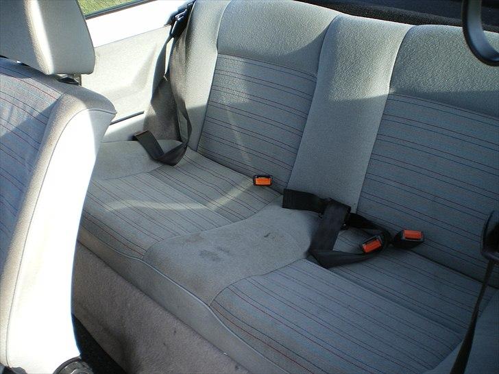 VW Polo coupe //BYTTET// billede 10