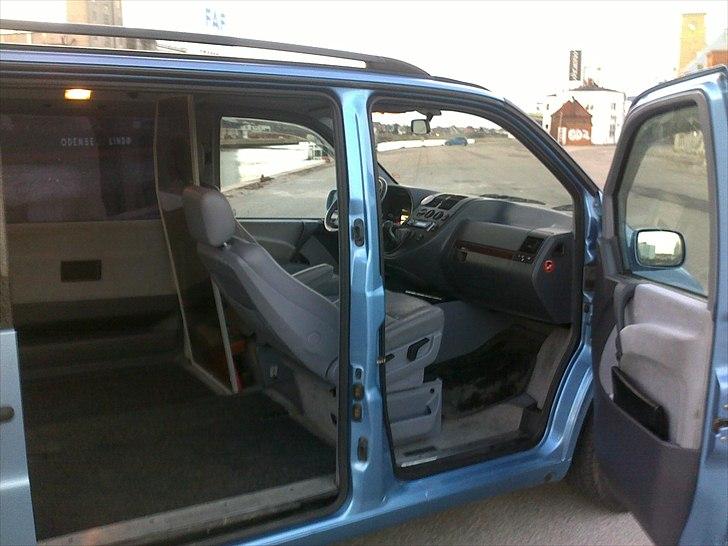 Mercedes Benz v230 tren billede 14