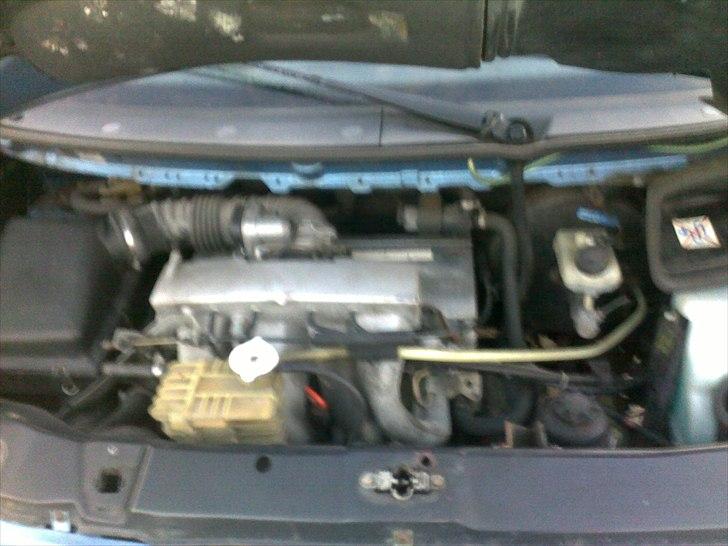 Mercedes Benz v230 tren billede 16