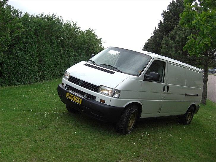 VW Transporter T4 Syncro billede 2