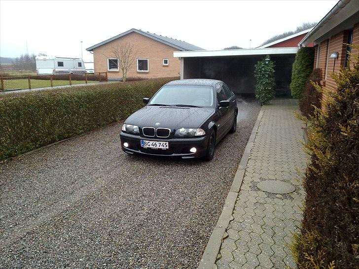 BMW 320d billede 11