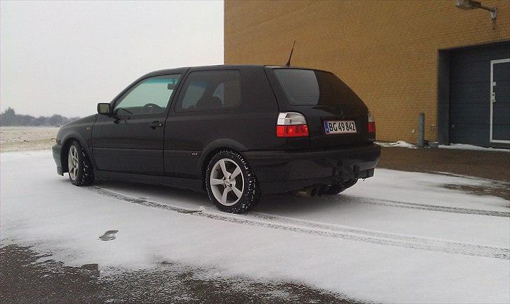 VW Golf 3 1,9 GT Tdi solgt.  billede 14
