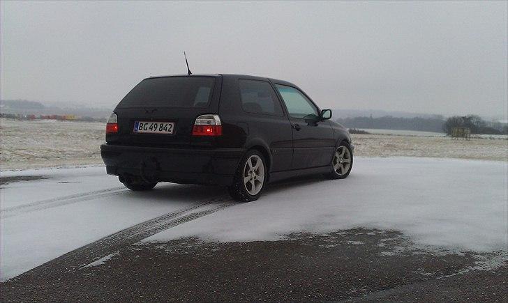 VW Golf 3 1,9 GT Tdi solgt.  billede 15