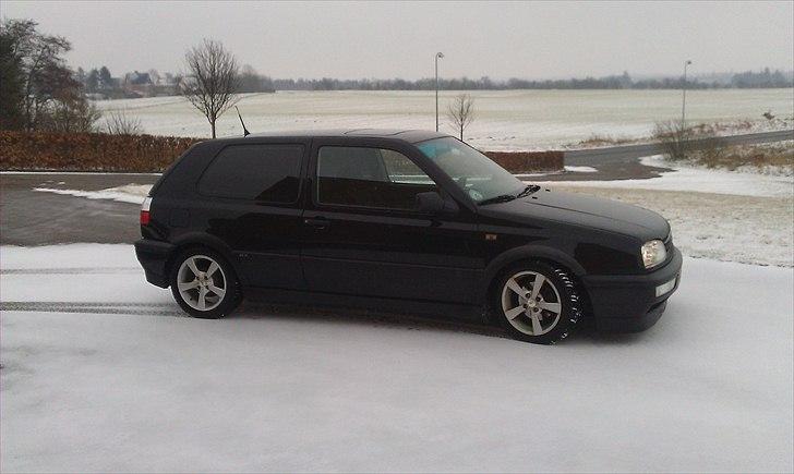 VW Golf 3 1,9 GT Tdi solgt.  billede 16