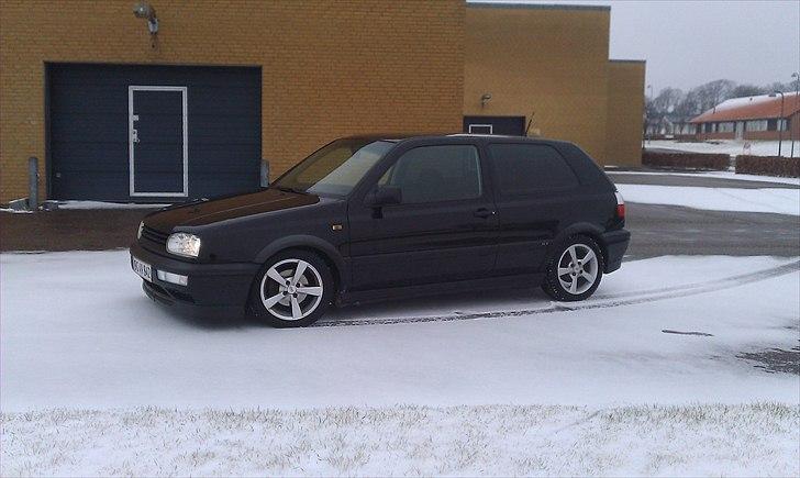 VW Golf 3 1,9 GT Tdi solgt.  billede 20