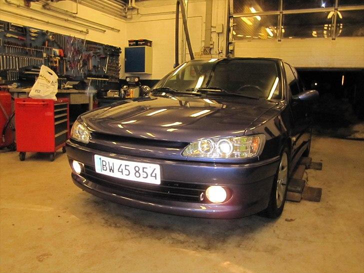 Peugeot 306 GTI Solgt billede 1