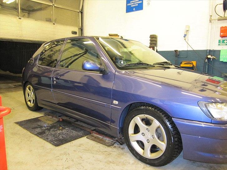 Peugeot 306 GTI Solgt billede 2