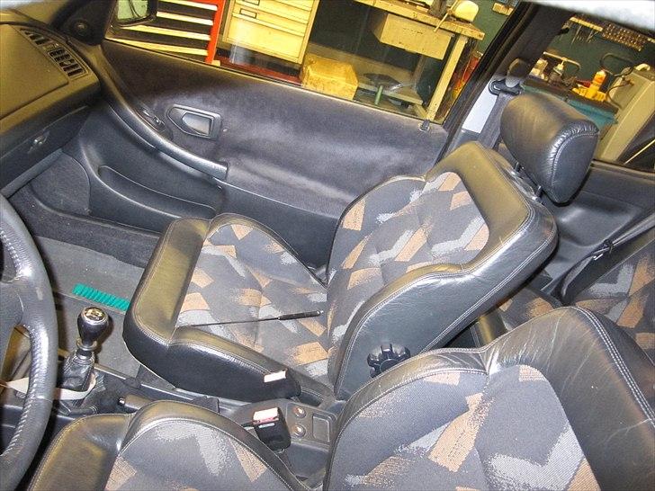 Peugeot 306 GTI Solgt billede 5