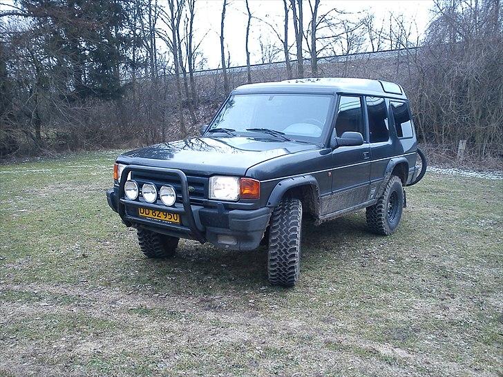 Land Rover Discovery  billede 11