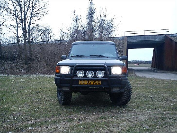 Land Rover Discovery  billede 12