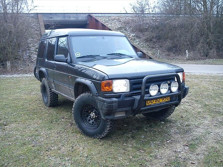 Land Rover Discovery  billede 13