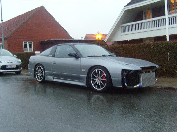 Nissan 200Sx s13 Solgt billede 20