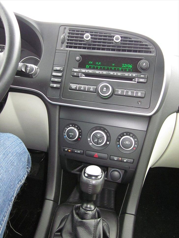 Saab 9-3 1,8t billede 3