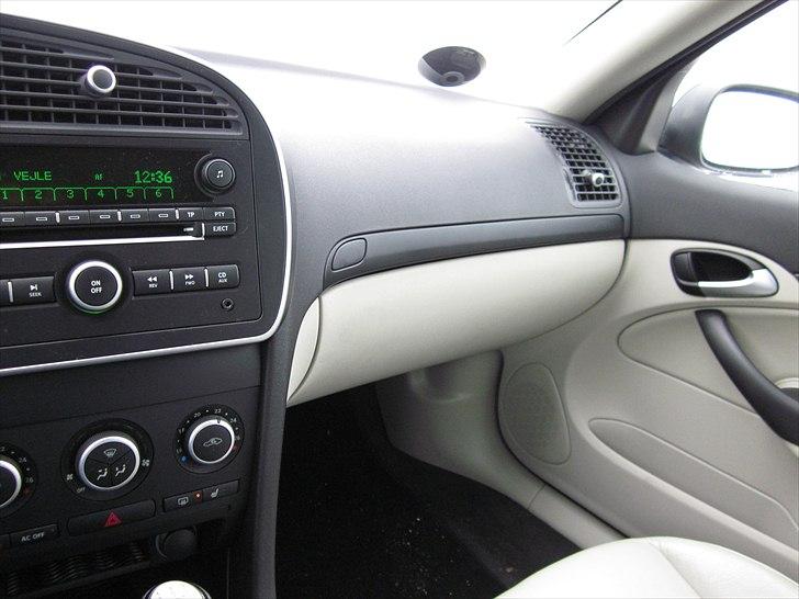 Saab 9-3 1,8t billede 4