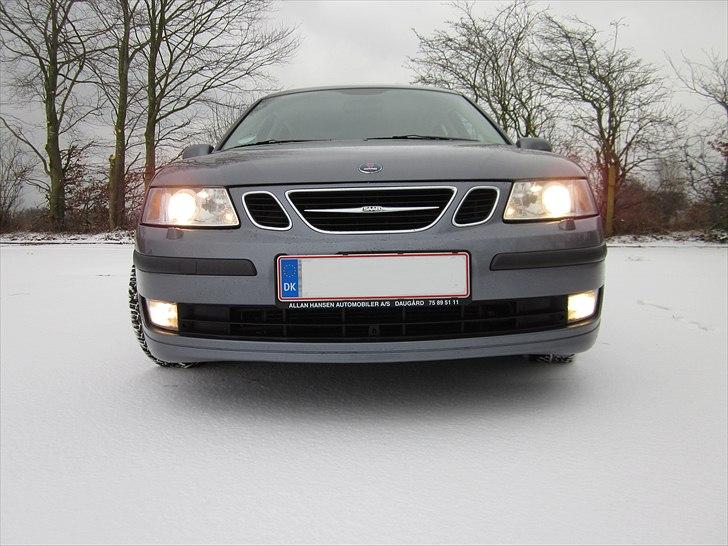 Saab 9-3 1,8t billede 5